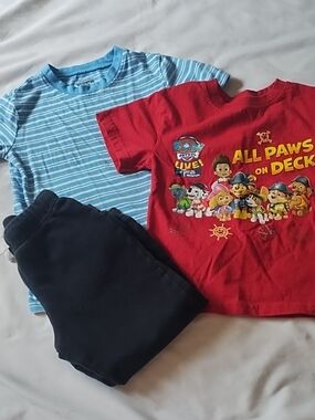 Kids 4T Bundle